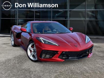 2021 Chevrolet Corvette Jacksonville NC