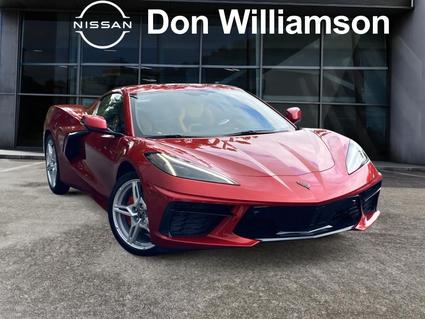 2021 Chevrolet Corvette Jacksonville NC