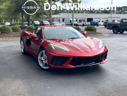 2021 Chevrolet Corvette Jacksonville NC