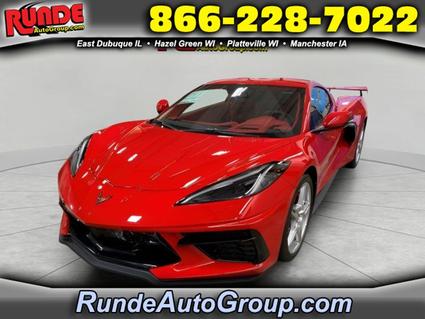 2024 Chevrolet Corvette Hazel Green WI