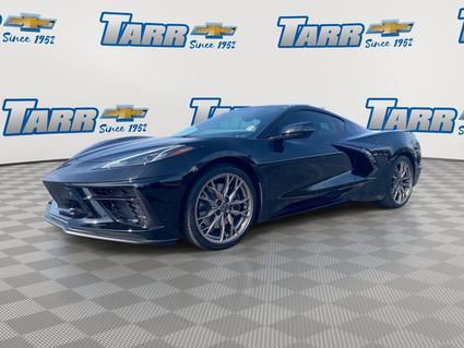 2024 Chevrolet Corvette Jefferson City TN