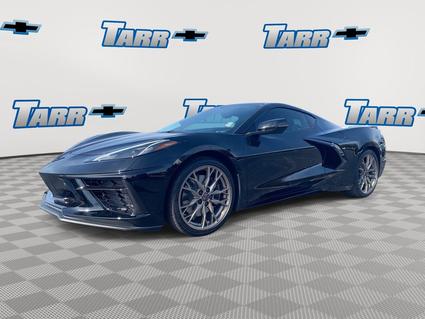 2024 Chevrolet Corvette Jefferson City TN