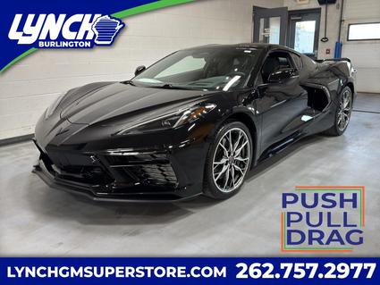 2024 Chevrolet Corvette Burlington WI
