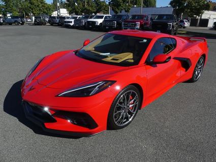 2024 Chevrolet Corvette Grants Pass OR