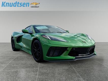 2026 Chevrolet Corvette Post Falls ID