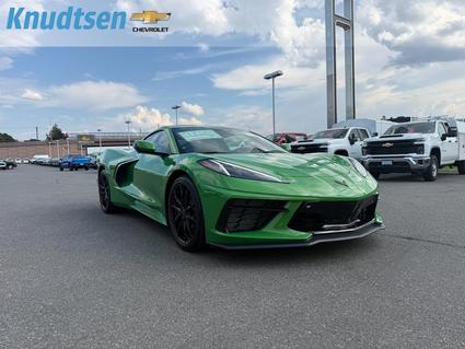 2026 Chevrolet Corvette Post Falls ID