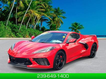 2021 Chevrolet Corvette Naples FL