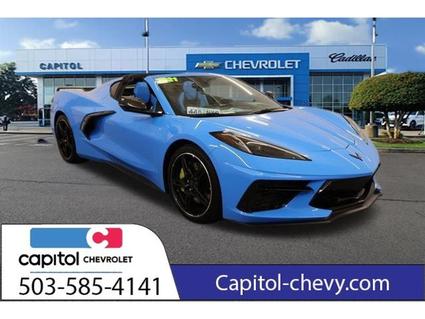 2021 Chevrolet Corvette Salem OR
