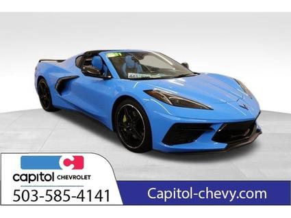 2021 Chevrolet Corvette Salem OR
