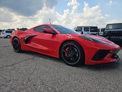 2021 Chevrolet Corvette Memphis TN