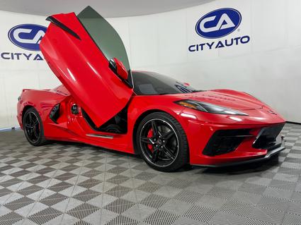 2021 Chevrolet Corvette Madison AL