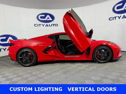 2021 Chevrolet Corvette Memphis TN