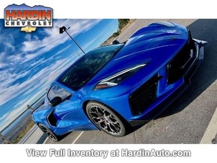 2023 Chevrolet Corvette Hardin MT