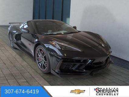 2023 Chevrolet Corvette Sheridan WY