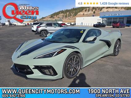 2024 Chevrolet Corvette Spearfish SD
