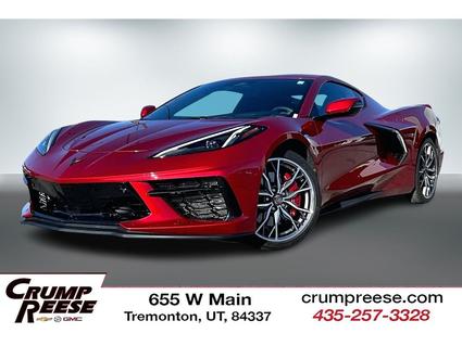 2024 Chevrolet Corvette Tremonton UT