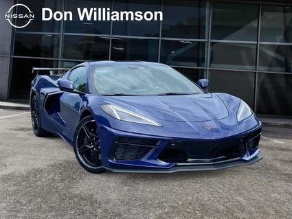 2025 Chevrolet Corvette Jacksonville NC