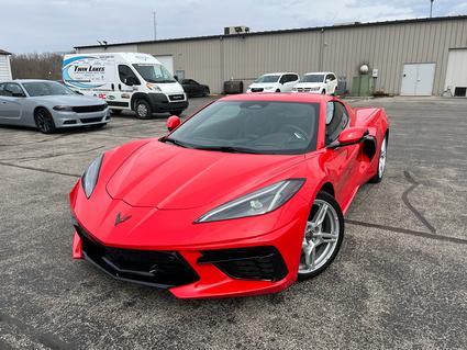 2025 Chevrolet Corvette Monticello IN