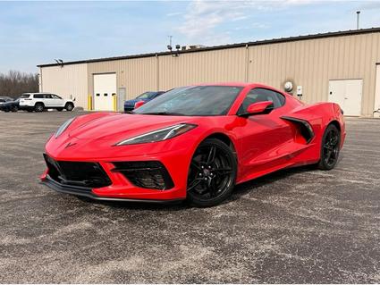 2025 Chevrolet Corvette Monticello IN