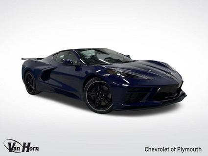 2025 Chevrolet Corvette Plymouth WI