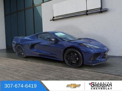 2026 Chevrolet Corvette Sheridan WY
