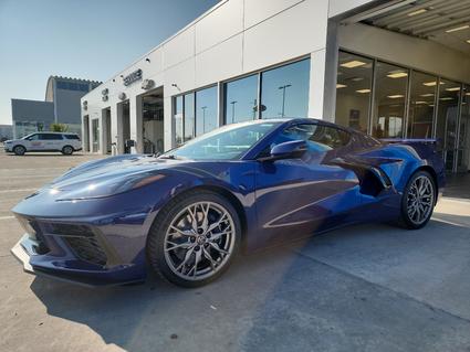 2026 Chevrolet Corvette Casper WY