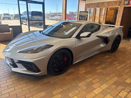 2026 Chevrolet Corvette Yuma CO