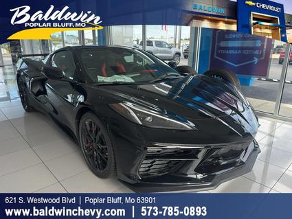 2026 Chevrolet Corvette Poplar Bluff MO