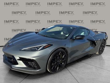 2022 Chevrolet Corvette Greensboro NC