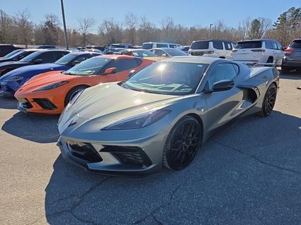 2022 Chevrolet Corvette Greensboro NC
