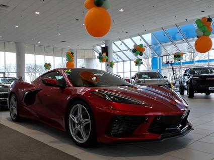 2022 Chevrolet Corvette Rockford Il