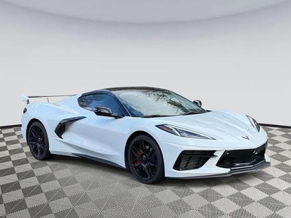 2024 Chevrolet Corvette Chantilly VA