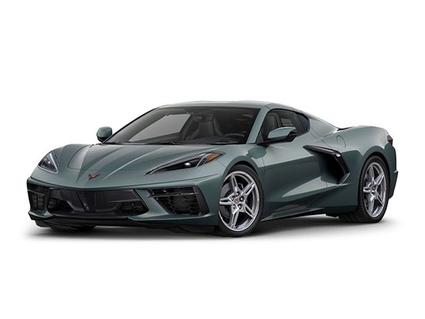 2025 Chevrolet Corvette Jersey City NJ