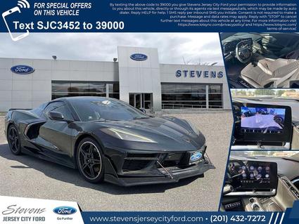 2025 Chevrolet Corvette Jersey City NJ