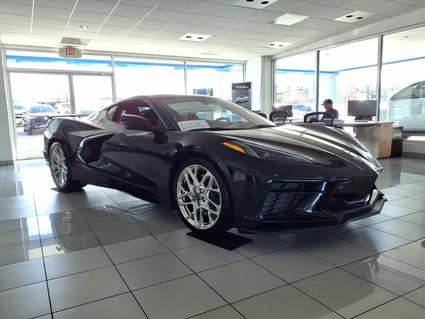 2026 Chevrolet Corvette Zebulon NC