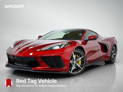 2021 Chevrolet Corvette Saint Paul MN