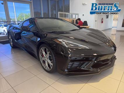 2024 Chevrolet Corvette Rock Hill SC