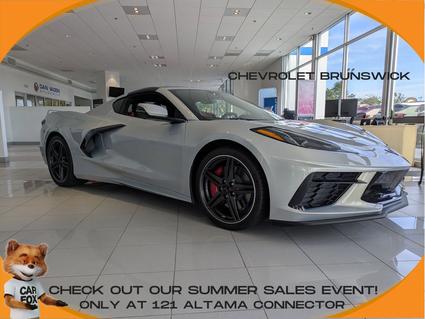 2024 Chevrolet Corvette Brunswick GA