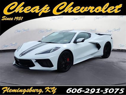 2026 Chevrolet Corvette Flemingsburg KY