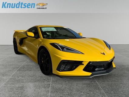 2026 Chevrolet Corvette Post Falls ID