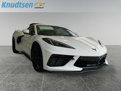 2026 Chevrolet Corvette Post Falls ID