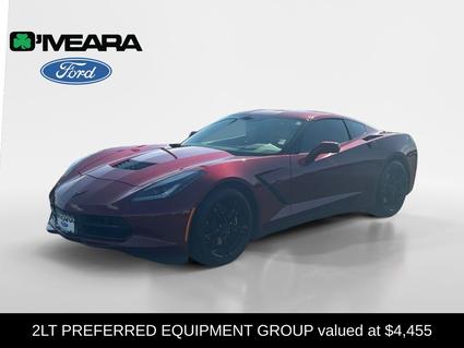 2016 Chevrolet Corvette Denver CO