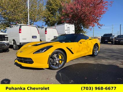2014 Chevrolet Corvette Chantilly VA