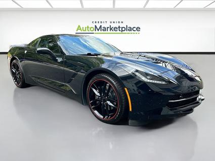 2017 Chevrolet Corvette Stingray Winston Salem NC