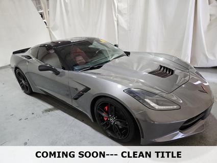 2015 Chevrolet Corvette Birmingham AL