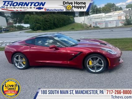 2014 Chevrolet Corvette Manchester PA