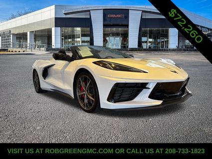 2021 Chevrolet Corvette Twin Falls ID