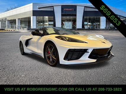 2021 Chevrolet Corvette Twin Falls ID