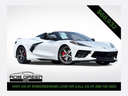 2021 Chevrolet Corvette Twin Falls ID