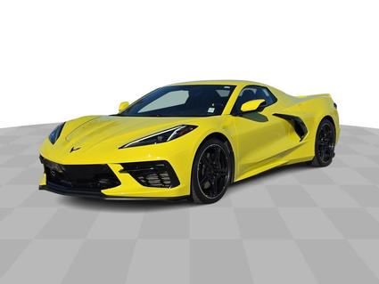 2021 Chevrolet Corvette Cathedral City CA